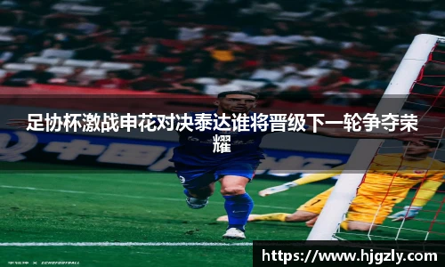 足协杯激战申花对决泰达谁将晋级下一轮争夺荣耀